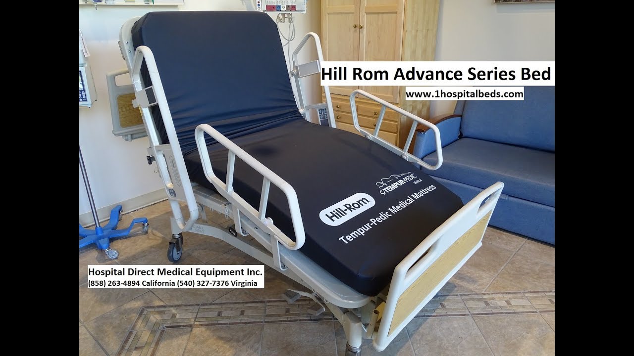 Hill Rom Advance Bed