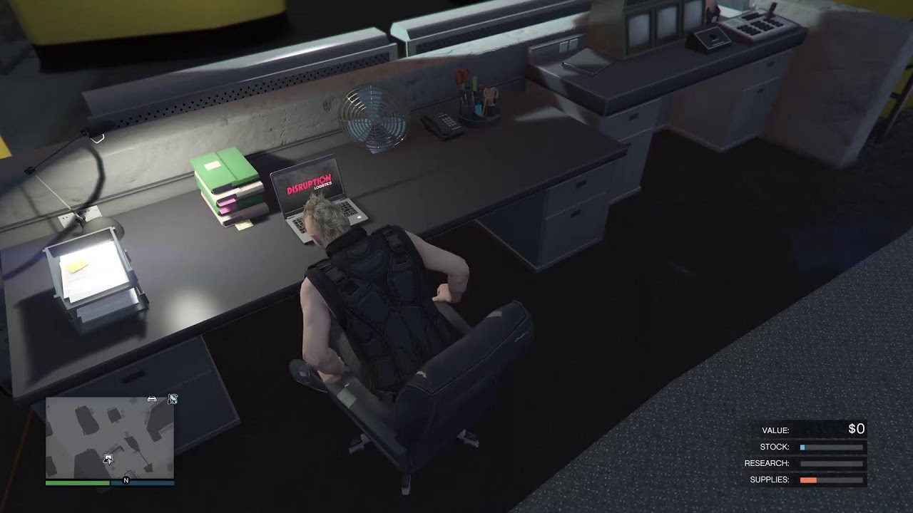 Gta5 online