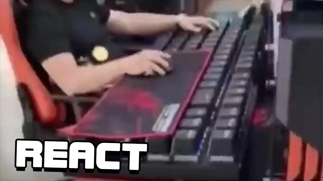 React: UNUSUAL MEMES COMPILATION V192