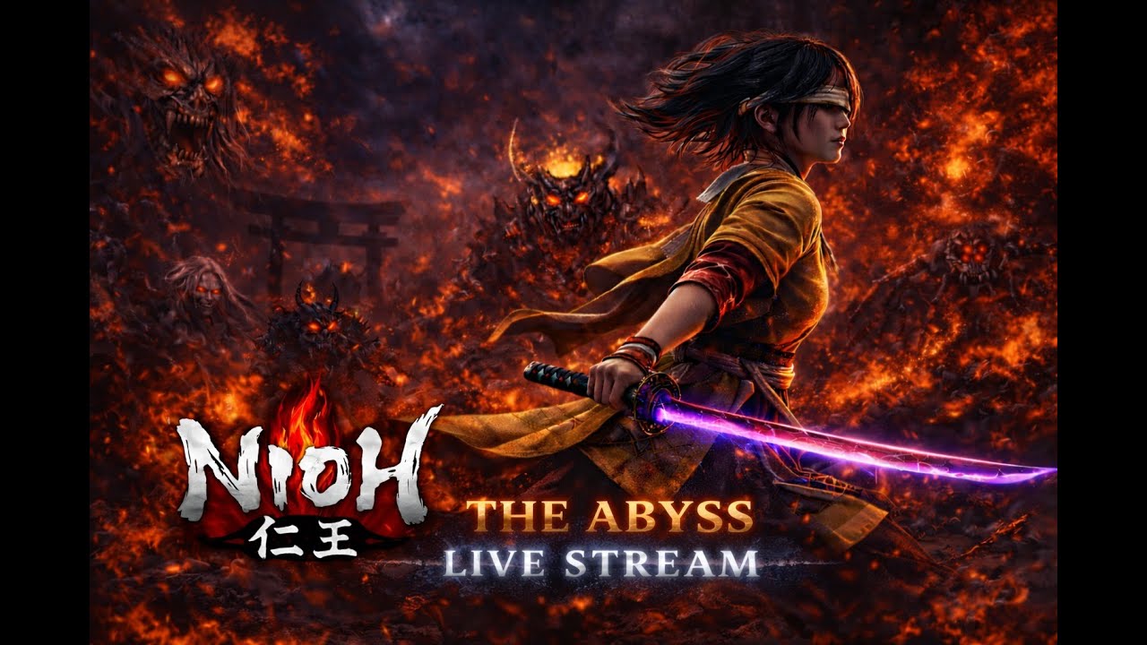 NIOH Abyss ... 217 - ???