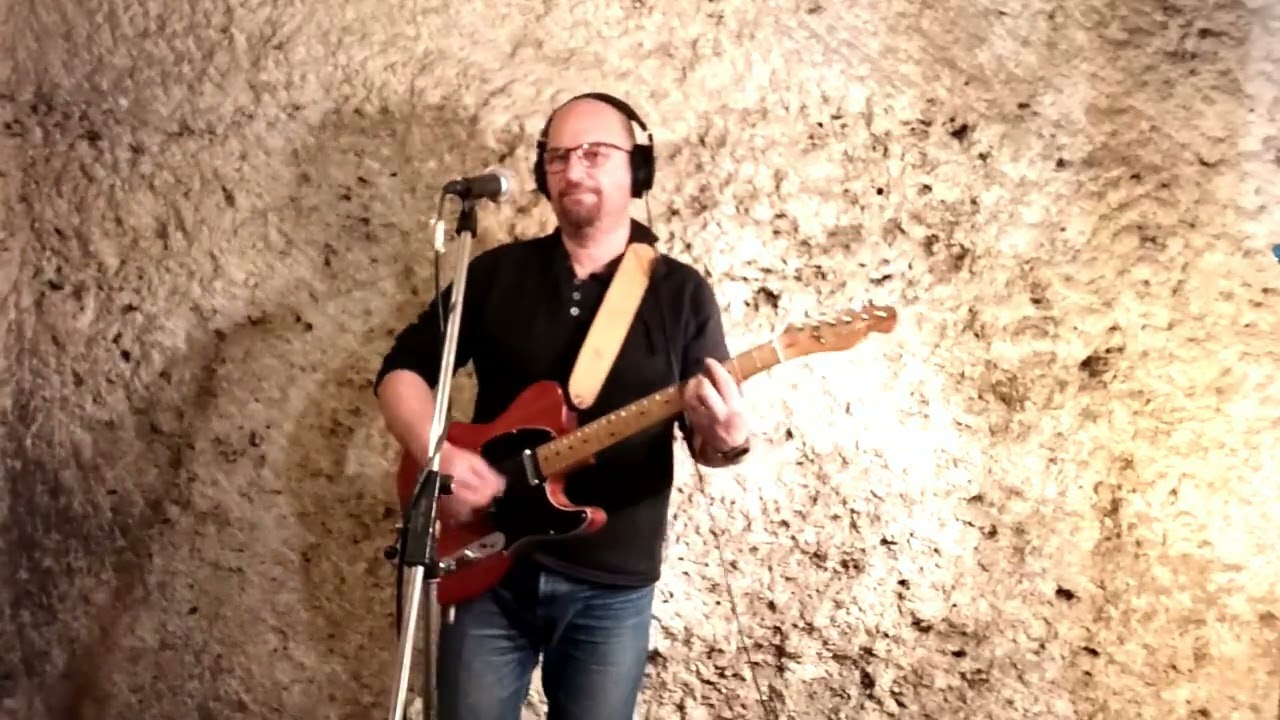 ANOTHER BRICK IN THE WALL (Pink Floyd) Cover by Thierry Perret