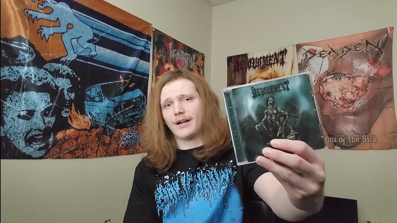 Brutal Death Metal for Beginners(poser trash)