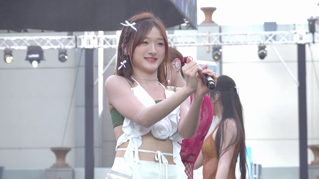 Lolly Talk－二人限定故事+六度相隔理論+三分甜 (新濠影滙水上樂園WAVEFest)  Fancam