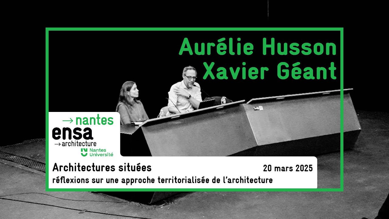 Architectures situées, réflexions sur une approche territorialisée de l’architecture. Studiolada