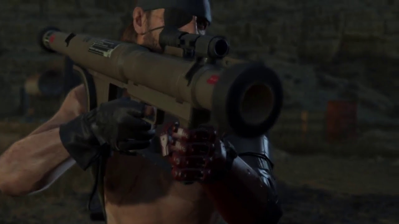 【MGSV:TPP】【EP45　静かなる消失】＜被弾数 0、命中率100％、完全ステルス非殺傷＞CGM25★６使用