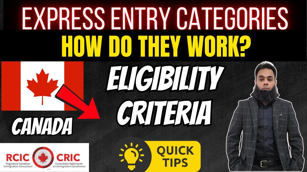 Canada's 2025 Express Entry: Understanding Category-Based Selection Draws