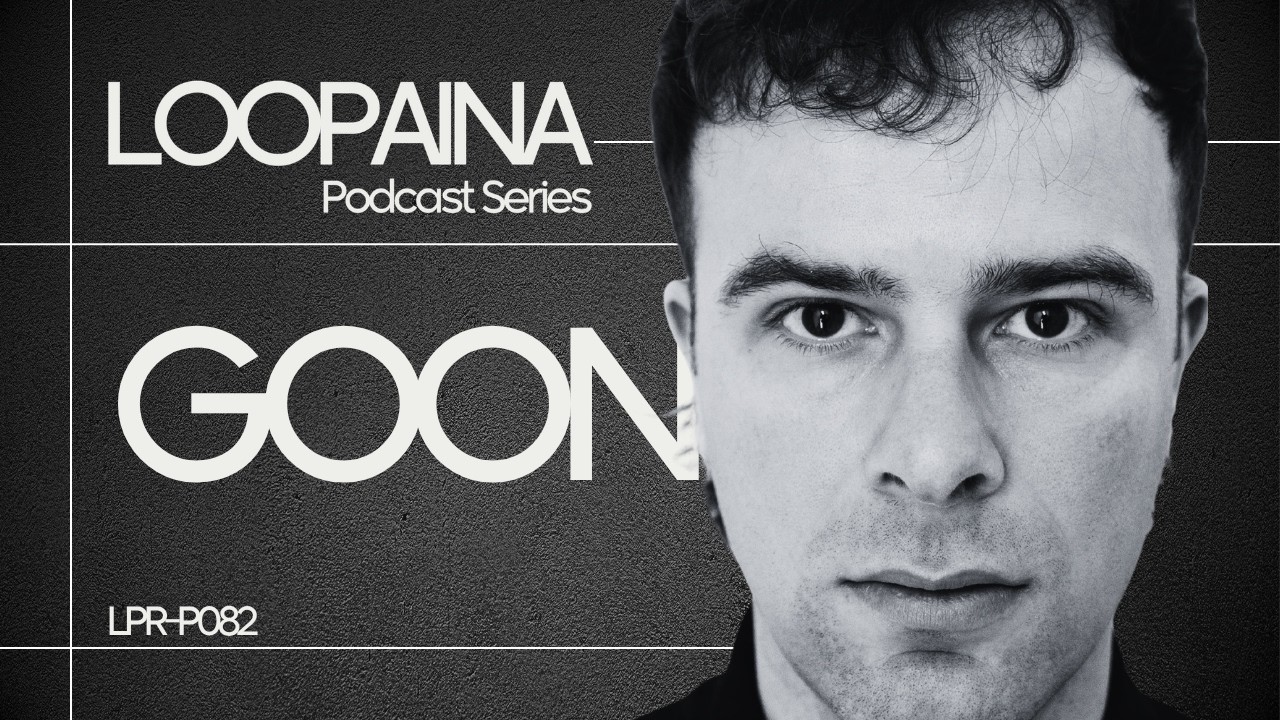 LPR-P082 by Goon [Loopaina Records Techno Series]