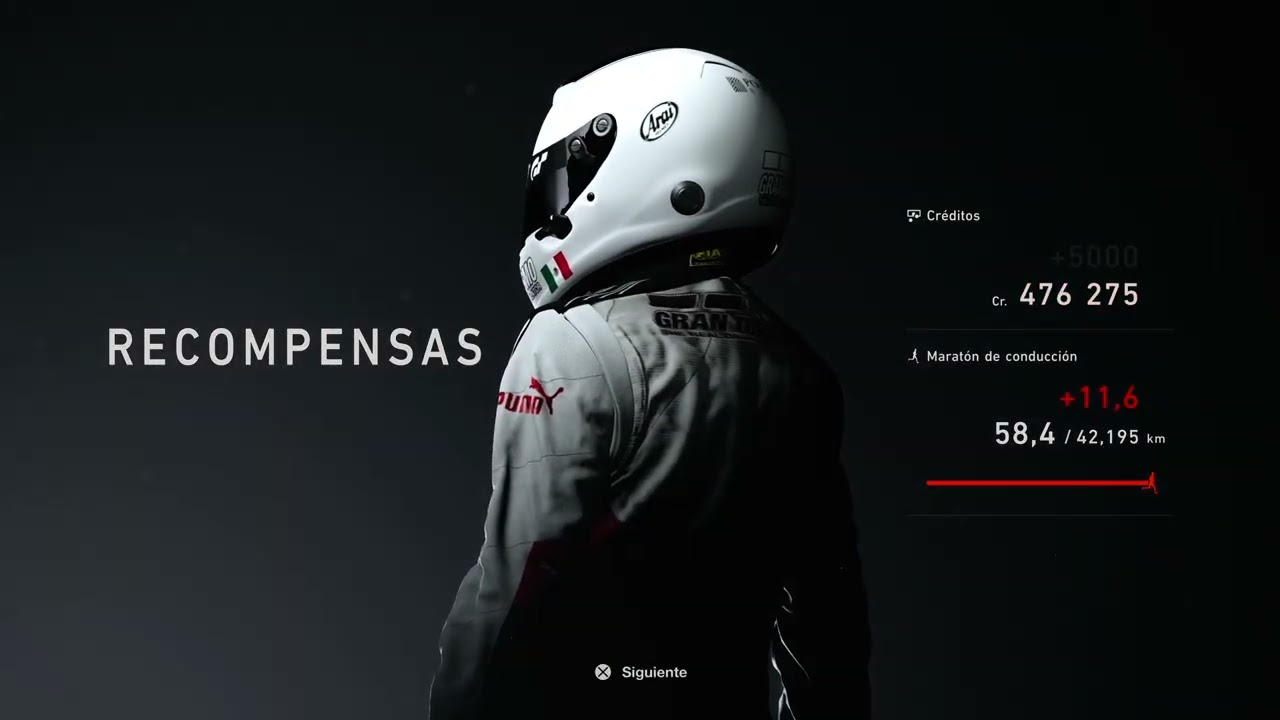 Gran turismo 7, PS5