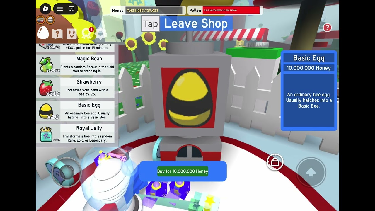 Roblox bee swarm simulator modded