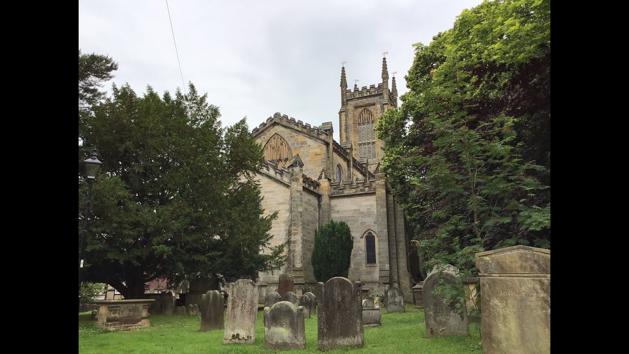 Ringing at East Grinstead, W Sussex