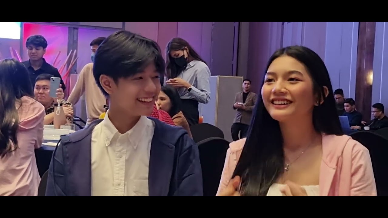 Childstar Marco Masa now joins  #SparkleTeens; interview with Princess Aliyah