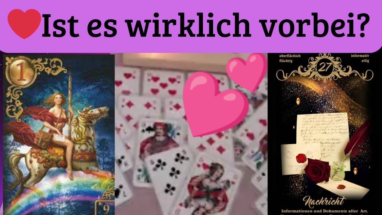 Was DU in mir AUSGELÖST HAST, hat mir die AUGEN für eine STARKE VERÄNDERUNG geöffnet | #tarot #love