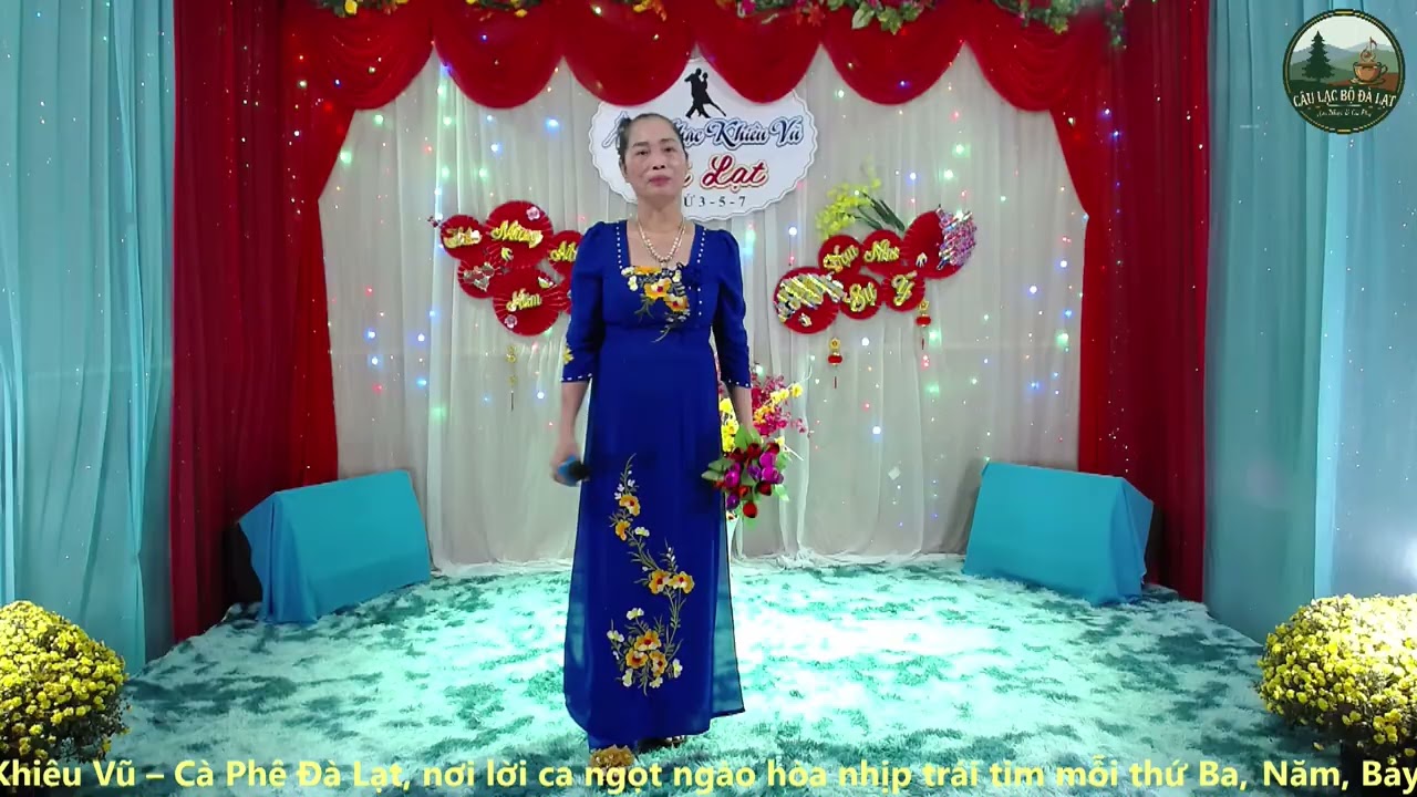 CK - NHẬT HÝ DỜI TÔI // NGỌC LIÊN TRÌNH BÀY TAI CLB  CÀ PHÊ DALAT NGÀY 3-2-2026