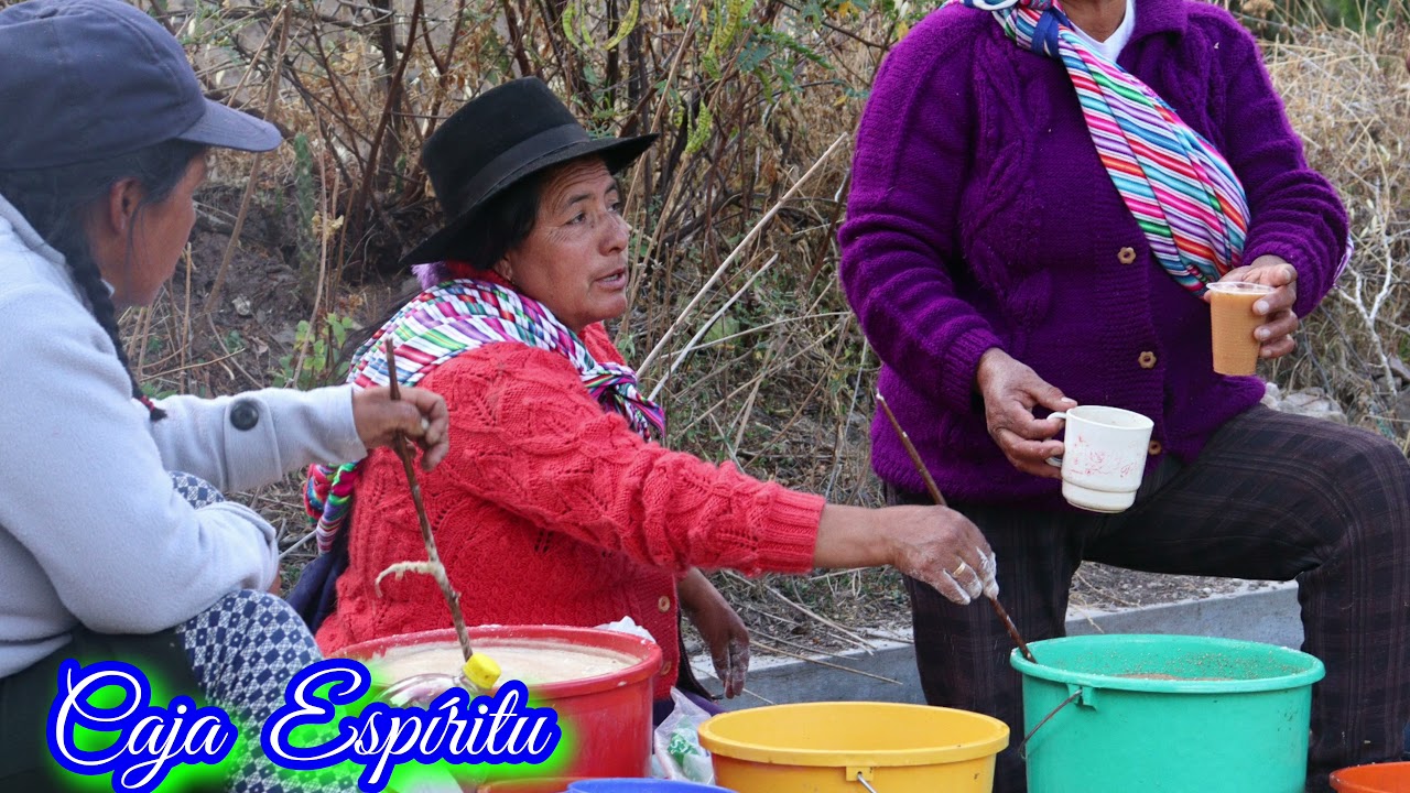 Santigo en Caja Espíritu