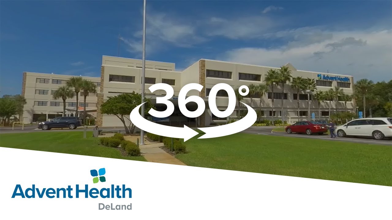 AdventHealth DeLand Virtual Reality Experience