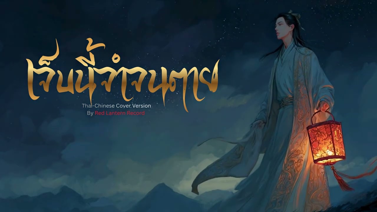 เจ็บนี้จำจนตาย I ไทย - จีน เวอร์ชั่น ชาย หญิง [AI Cover Version] Original : ชนัดดา วิยกาญจน์