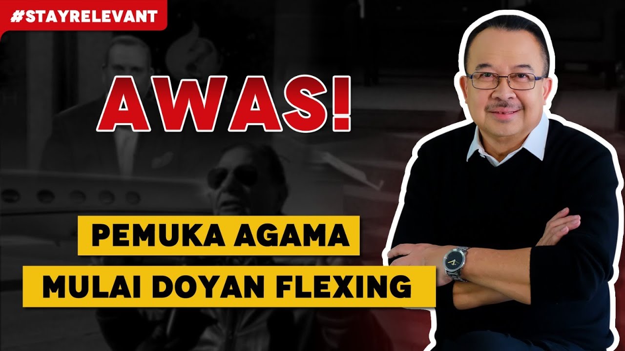 Berbisnis Dengan Tuhan, Anda Ikut Aliran Yang Mana?