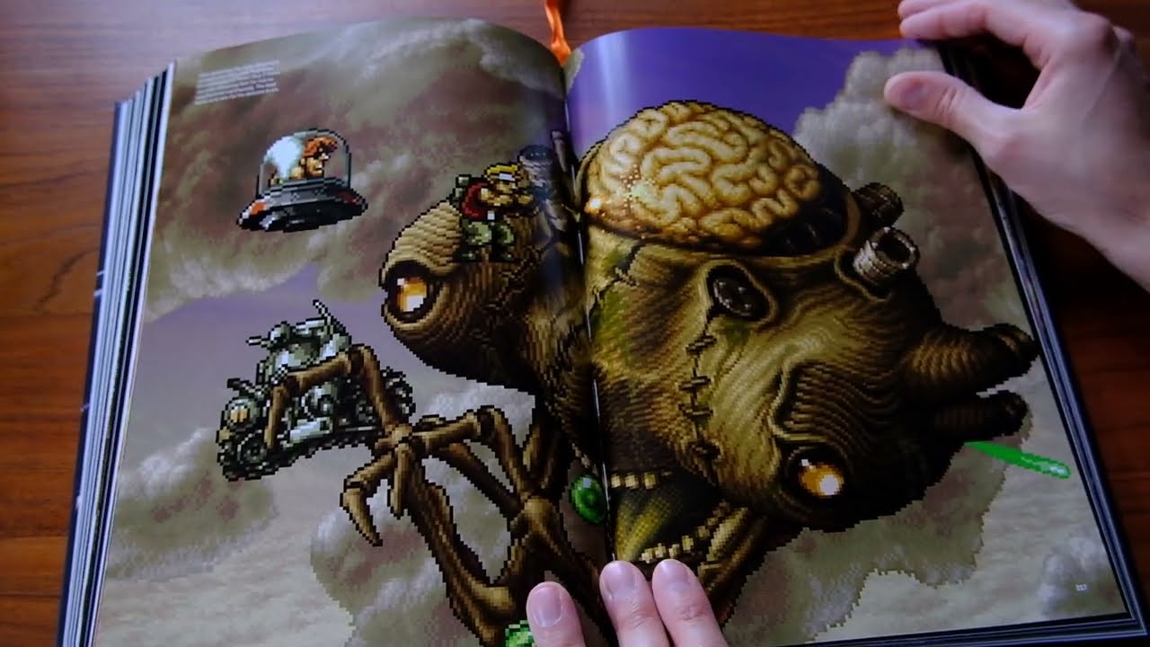 METAL SLUG: THE ULTIMATE HISTORY