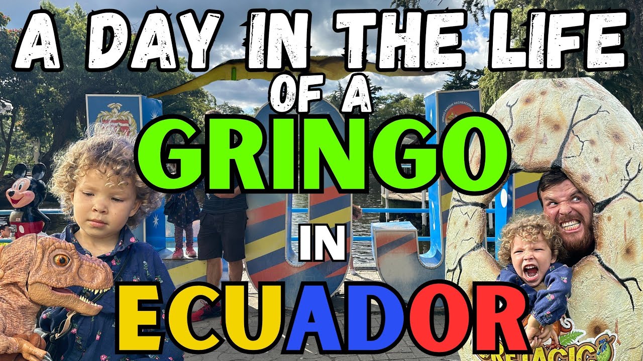 Loja, Ecuador Vlog: Jurassic Park, Car Parts Shopping, Culture & Street Food
