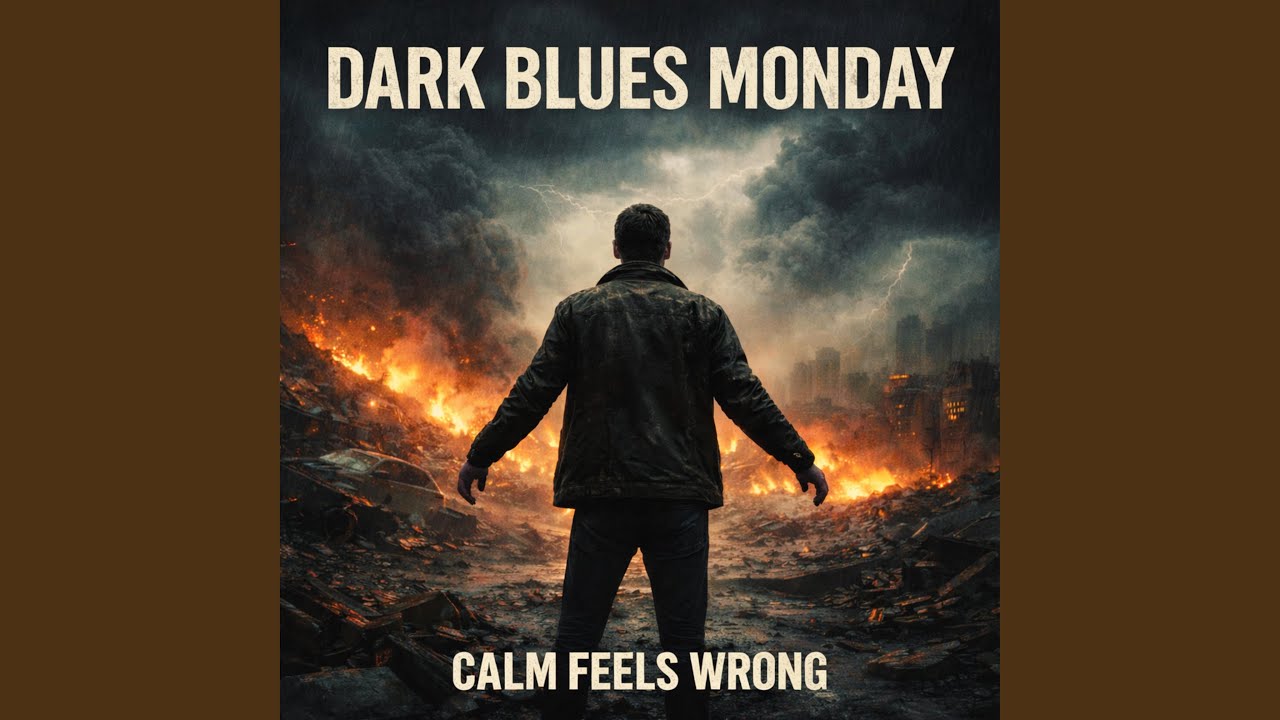 In My Head (Dark Blues)