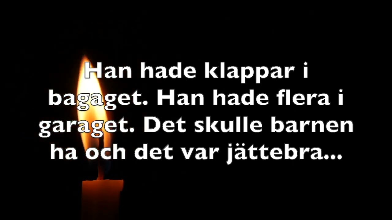 Tomte  och Pepparkaksmedley 1