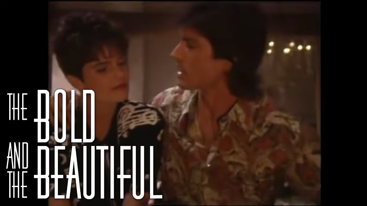 Дерзкие и красивые - 1990 (S4 E177) ПОЛНЫЙ ЭПИЗОД 923