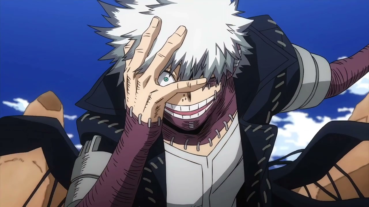 DABI Se Revela Como TOYA TODOROKI E Choca O Japão Inteiro! | Boku No Hero 6 (DUB/PT-BR) 🇧🇷 #MHA