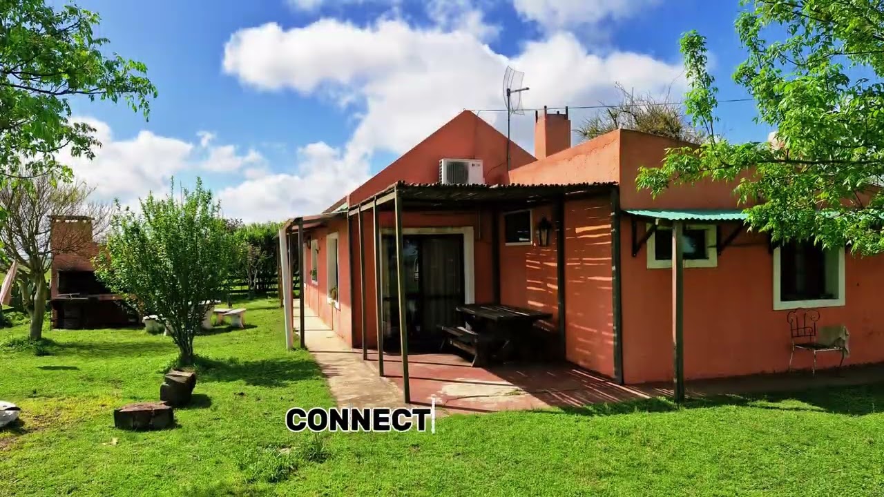 Farm for sale in Tacuarembó, Uruguay. Large scale farm of 3070 hectares.