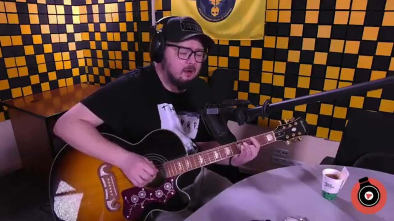 MANTU - Харакірі (Acoustic Live @ Інформатор FM 107,3)