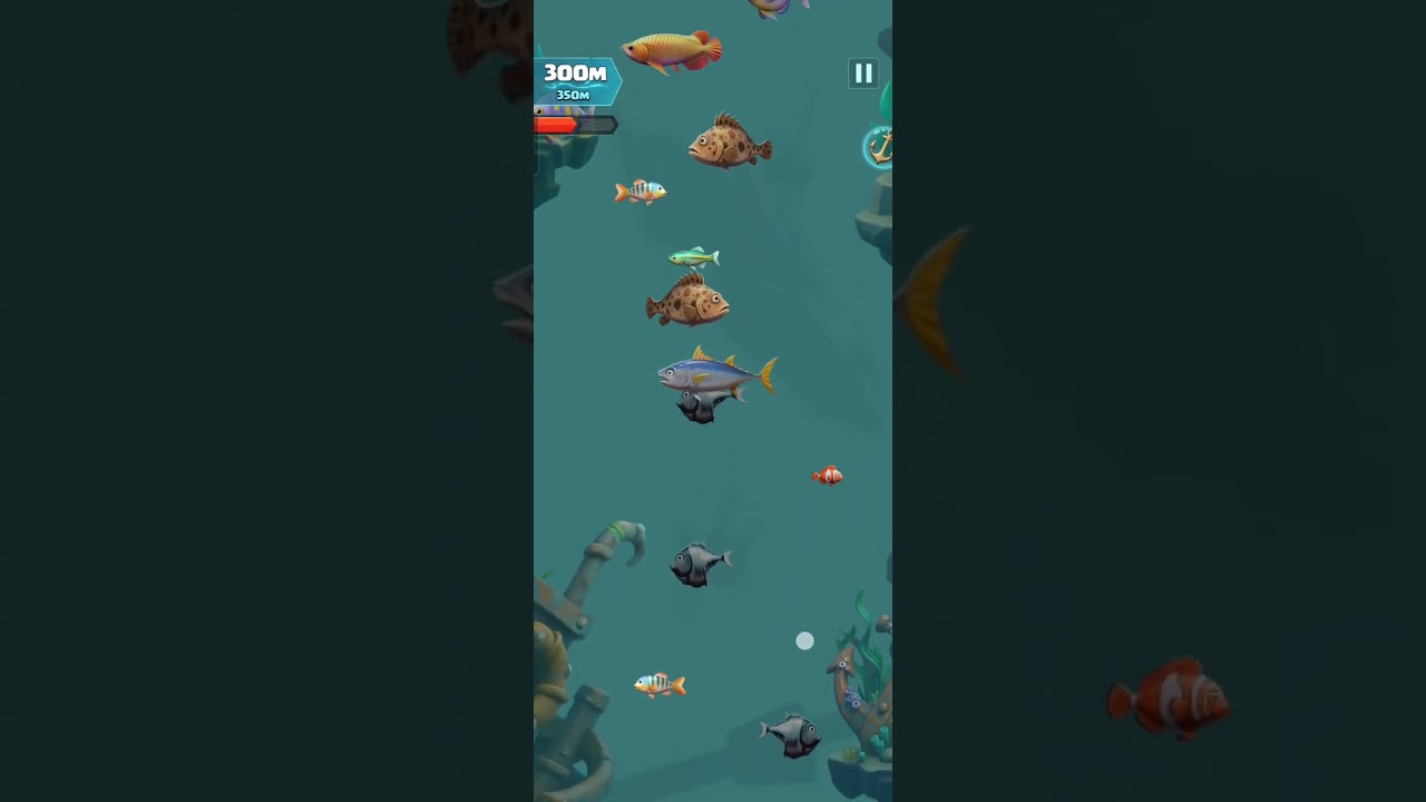 DARK WAR PESCA SALVAJE P1