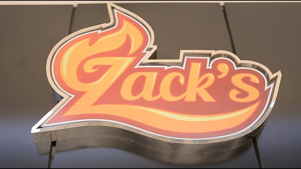 مطعم ZACK'S | الأكيل حلقة كاملة