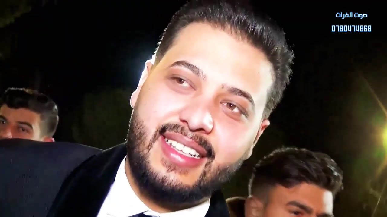 افراح الشمري حفل زفاف العريس ايهم الشمري الفنان مالك العلي صوت الفرات بادارة حسين الفراتي