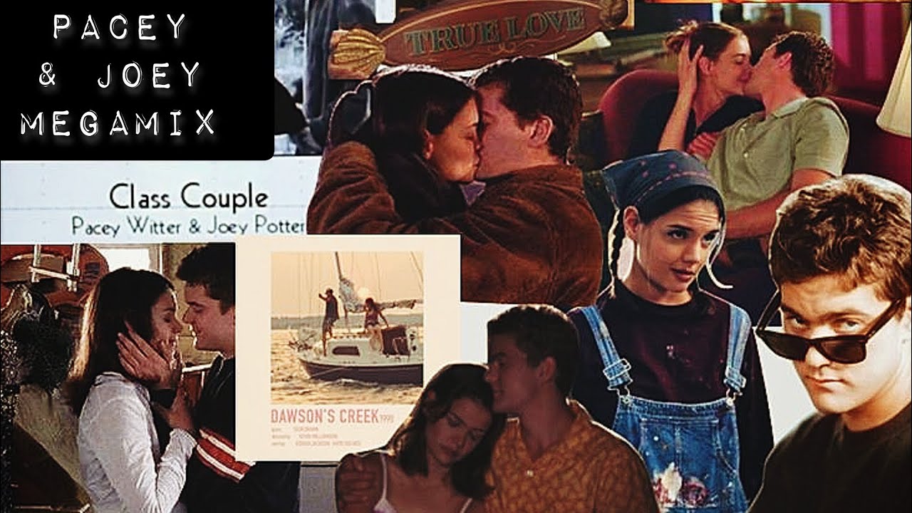 Pacey & Joey - Eras Megamix