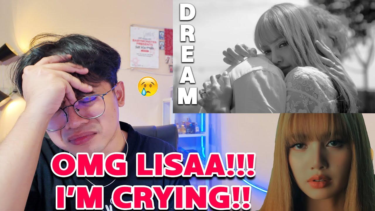 LISA - DREAM feat. Kentaro Sakaguchi (Official Short Film MV) REACTION!!