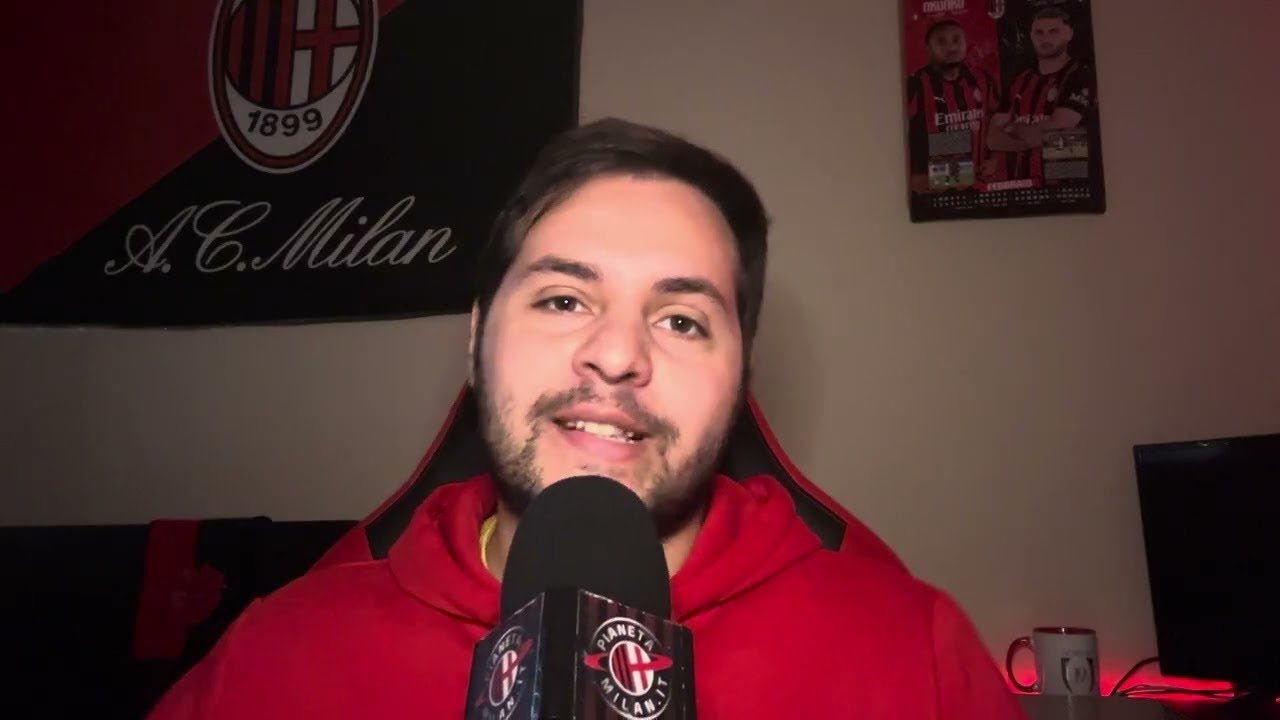 🔥 SCHIFO! DATEGLI LO SCUDETTO, CHIUDETE TUTTO ❌ SEMPRE CONTRO IL MILAN, DA MUNTARI E SERRA 🔴⚫️