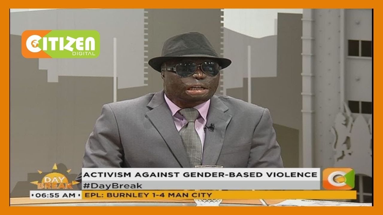 | DAY BREAK | Activism against gender based violence