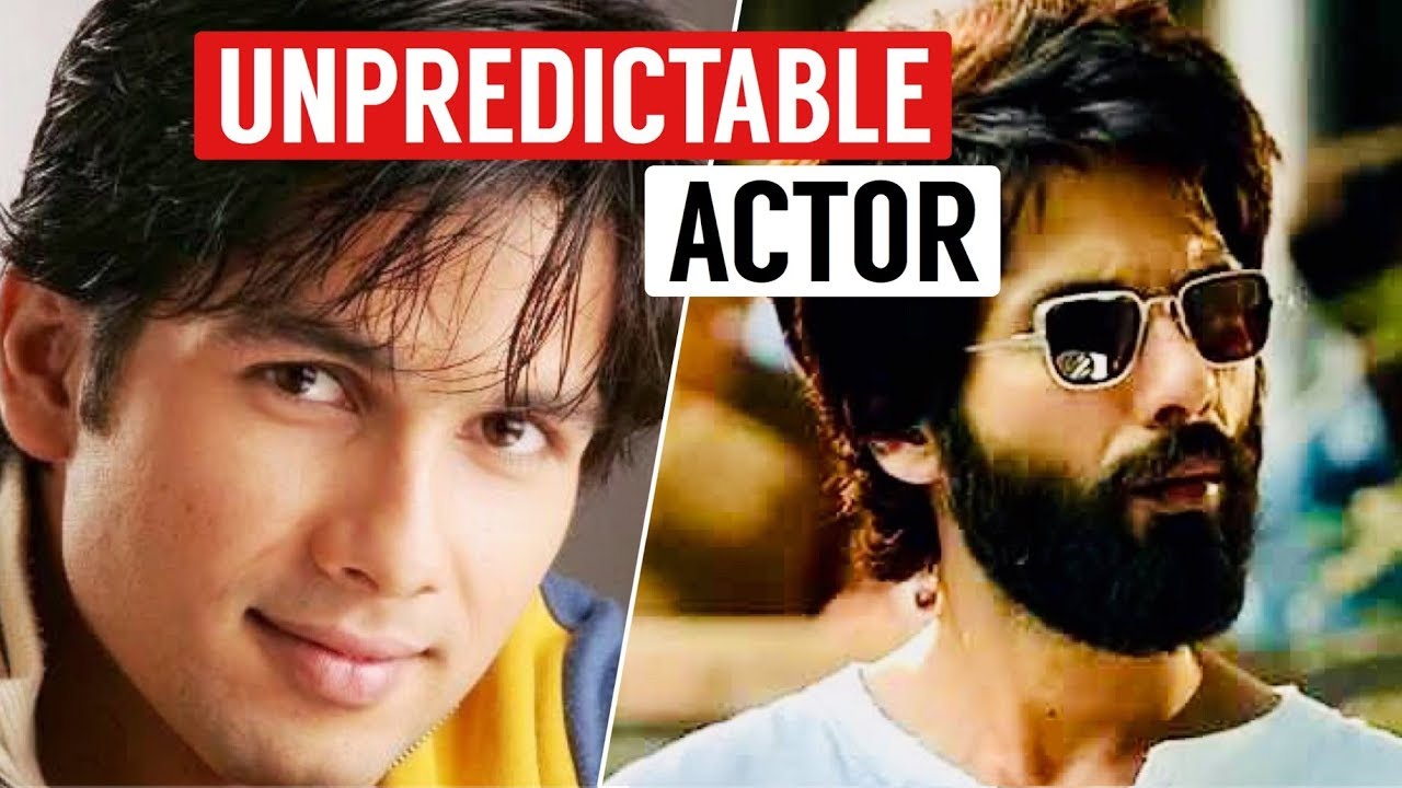 15 Facts You Didn't Know About Shahid Kapoor