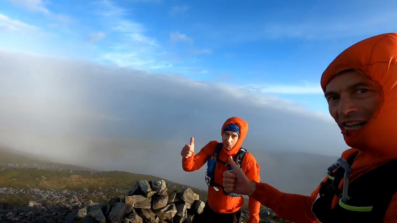 Scottish Islands Peaks Race 2022