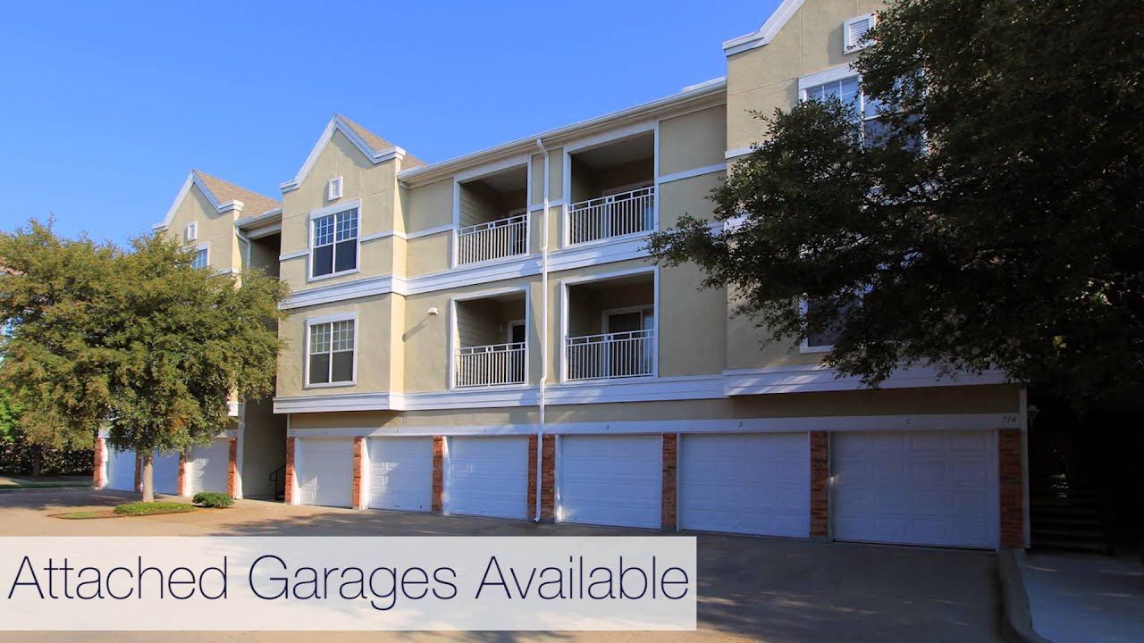 Kensington Square Apartments: Dallas, Texas