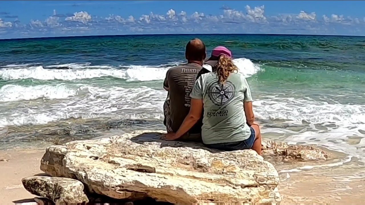 Boat Chores and Black Point: A Day in the Life
