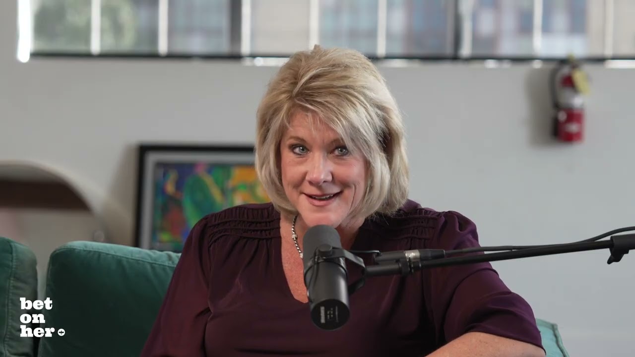 Bet on Her Season 1 Episode 29  “BOH Special: Inside PVF's rise with Logan Tom and Jen Spicher