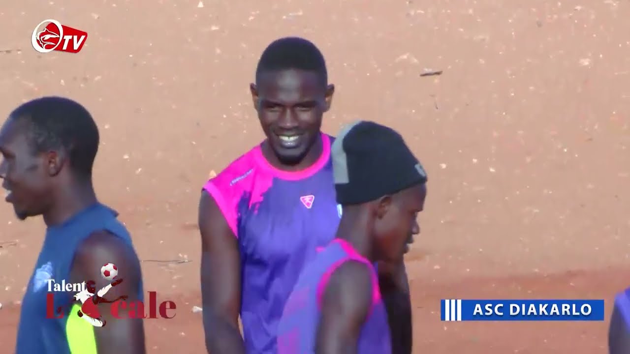 🛑Séance d'entraînement de L'ASC DIAKARLO:L'équipe se prépare pour le choc face à L'ASC DEUKEUNDO