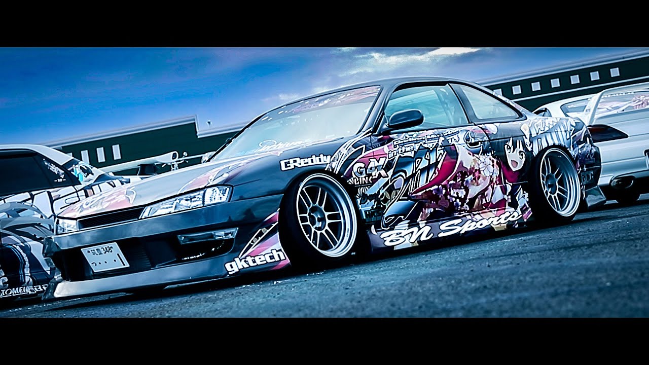 とにかくビジュアルがいい痛車しかいねぇ！2024.9.22 E.M.T.G in NAGARA 11