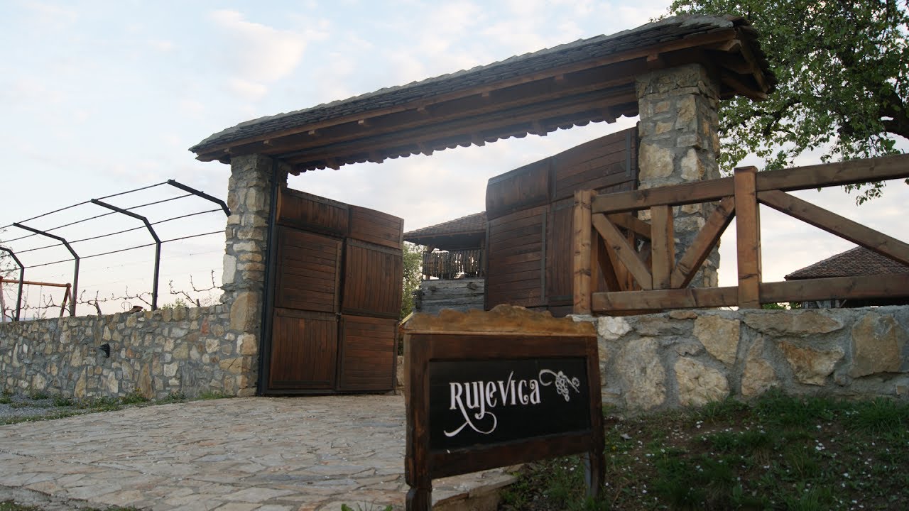 Rujevica promo video