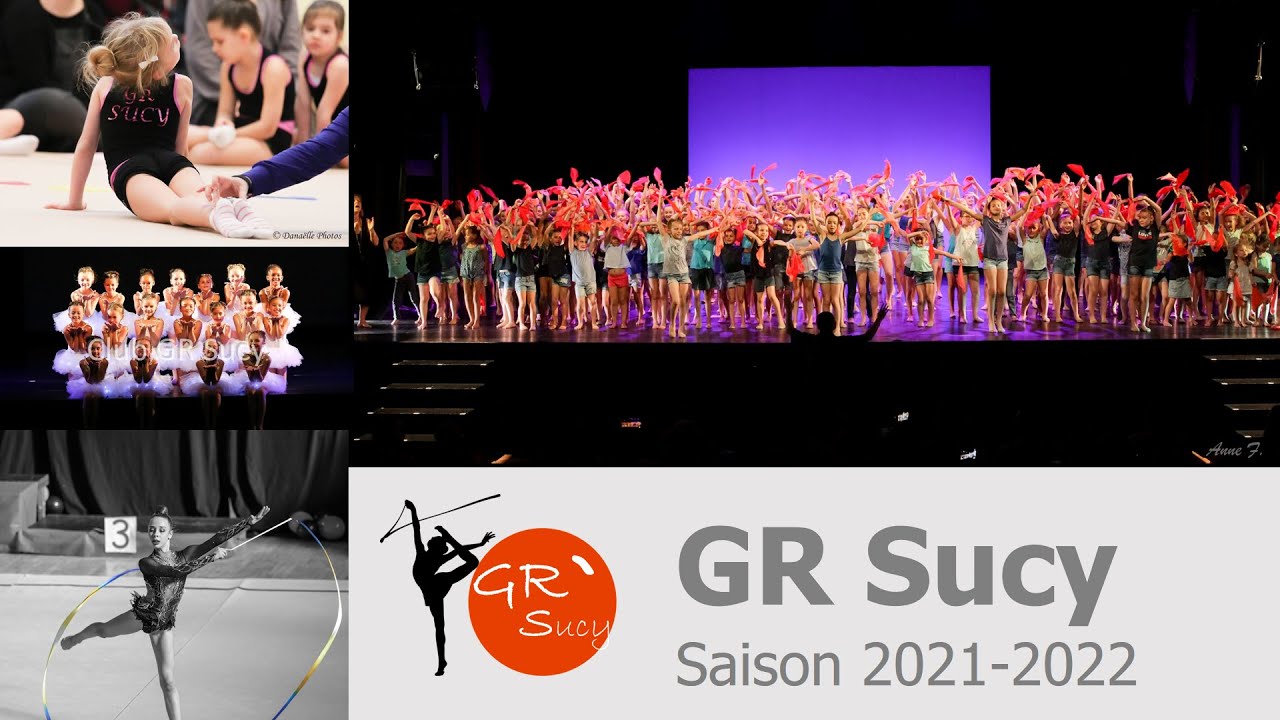 GR SUCY Saison 2021/2022