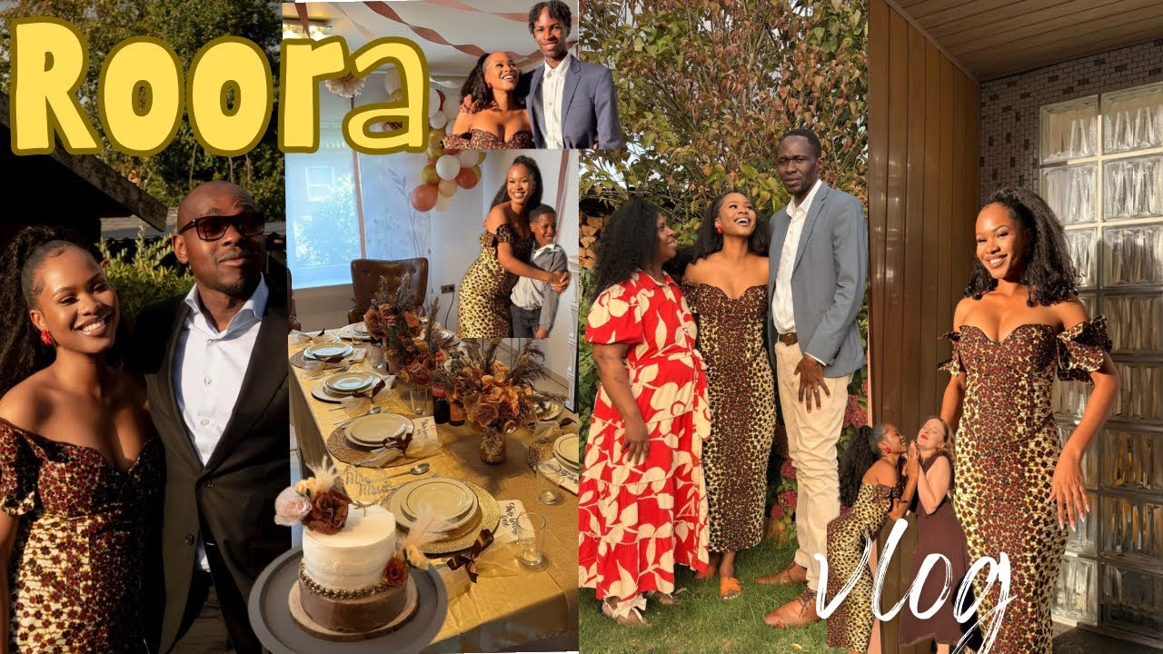 #vlog : my raw unfiltered intimate lobola | Zimbabwean YouTuber🇿🇼