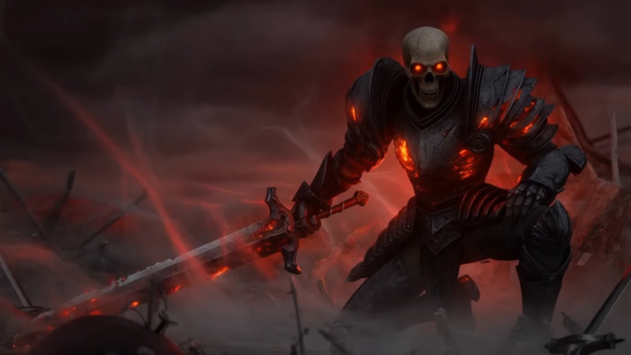 Bone Reaver &ndash; Epic Undead Warrior Music (Regular)