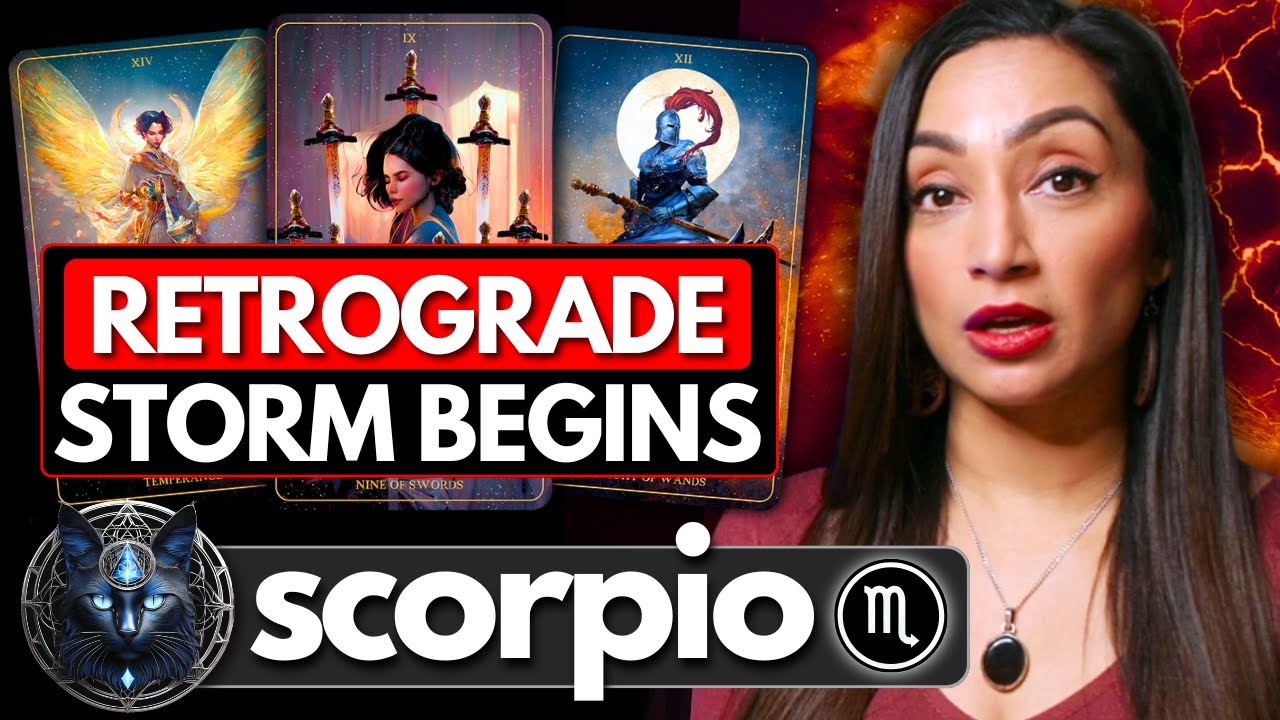 SCORPIO ♏︎ 