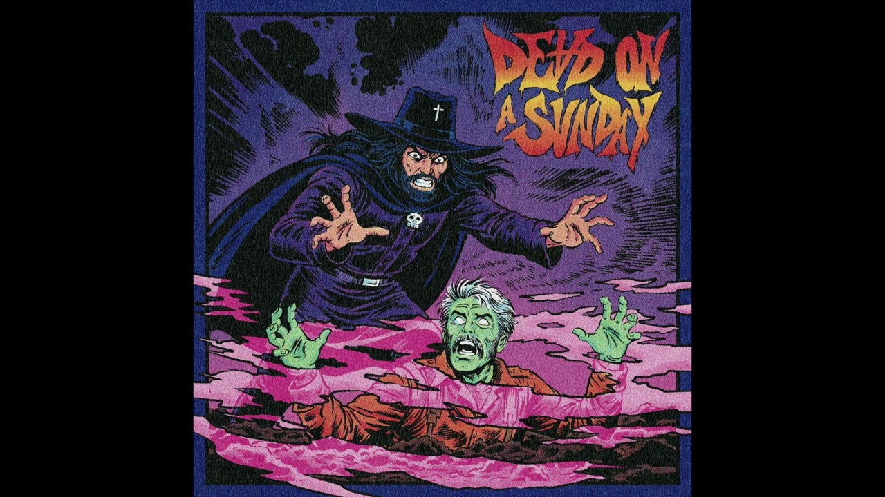 Dead On A Sunday - 