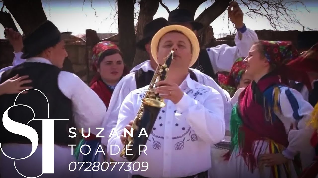 Felician Nicola (Saxofonistul Ardealului) - Colaj cu muzică din Maramureș și Oaș 🎷🎶